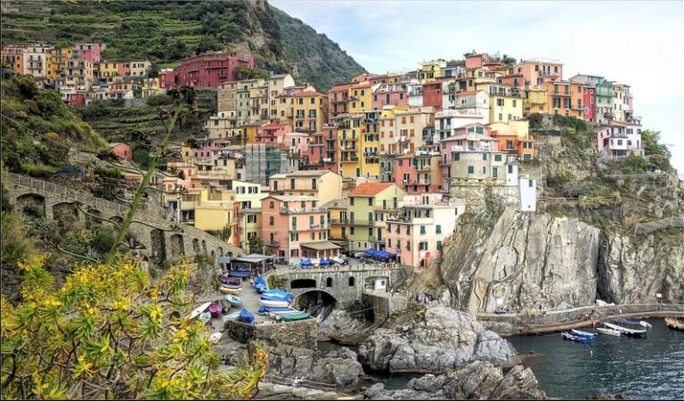 Dormir Dans Les Cinque Terre Les Meilleurs Endroits O Loger