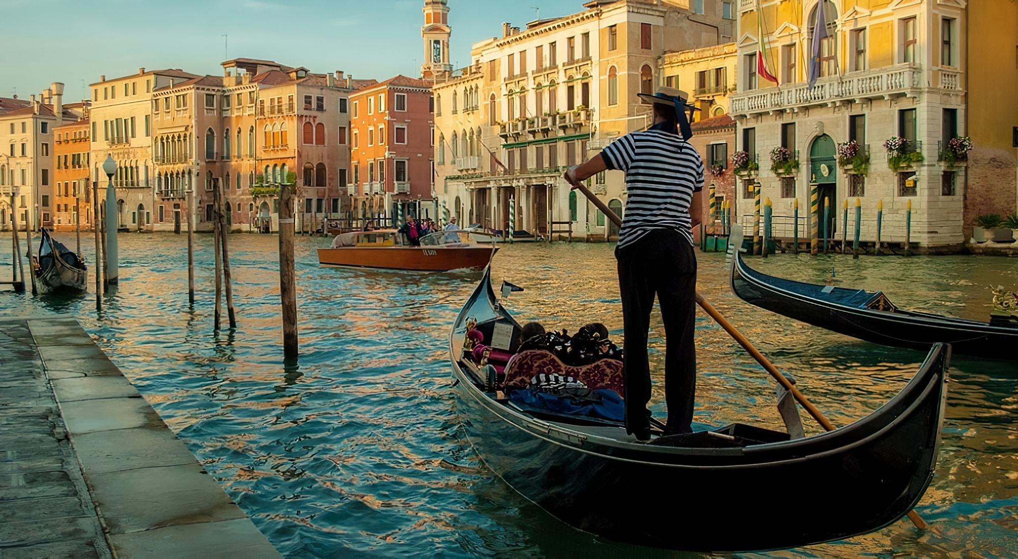 Guide des transports à Venise