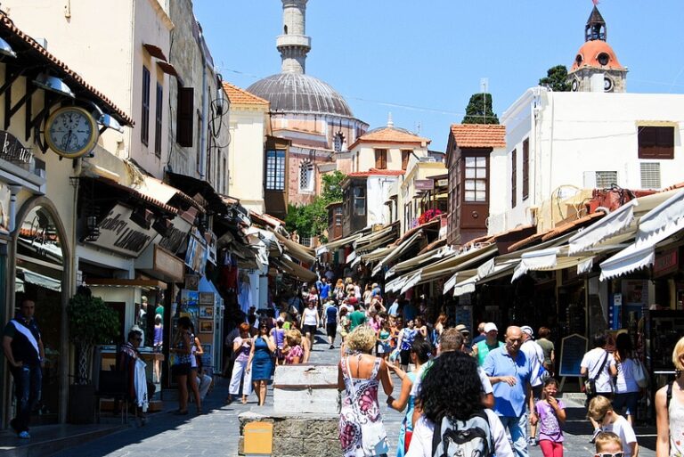 Visiter Rhodes Visiter Rhodes : les 6 choses incontournables à faire