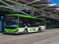 Aerobus, transfert aéroport Lisbonne