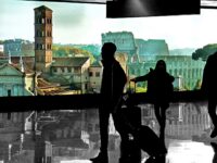 Aéroport Fiumicino à Rome, transfert aéroport