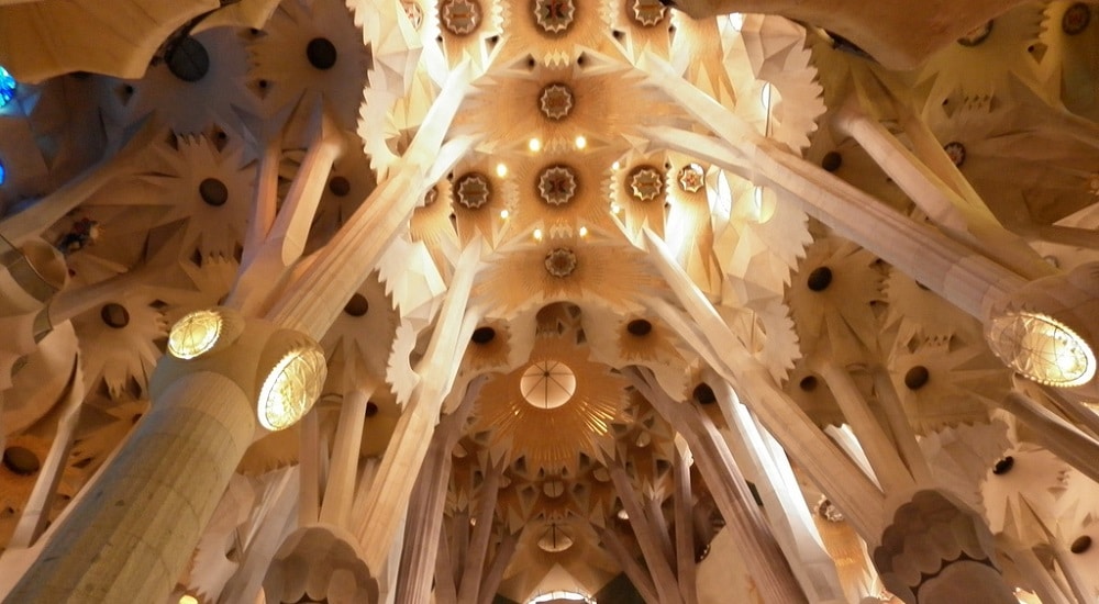 Billet coupe-fille Sagrada Familia, Barcelone
