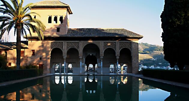 Billet en ligne, Alhambra de Grenade