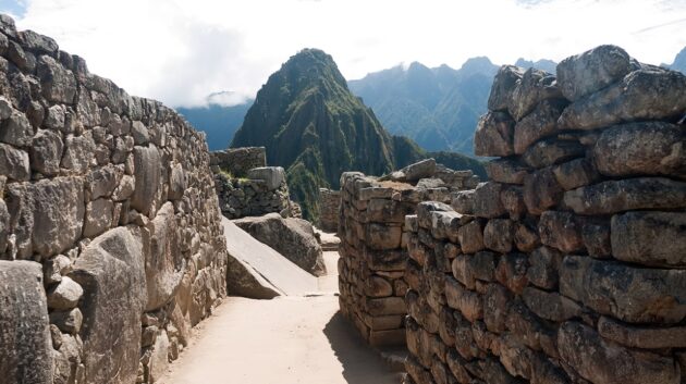 Réserver un billet pour le Machu Picchu au Pérou