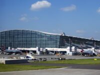 Transfert aéroport Londres