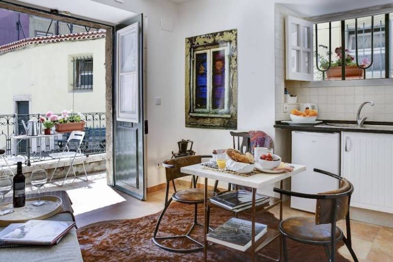 Les 10 plus beaux appartements Airbnb à Lisbonne