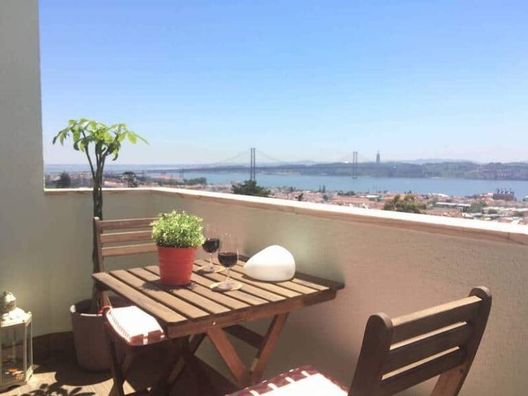 Les 10 plus beaux appartements Airbnb à Lisbonne