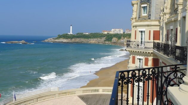Dans quel quartier loger à Biarritz ?