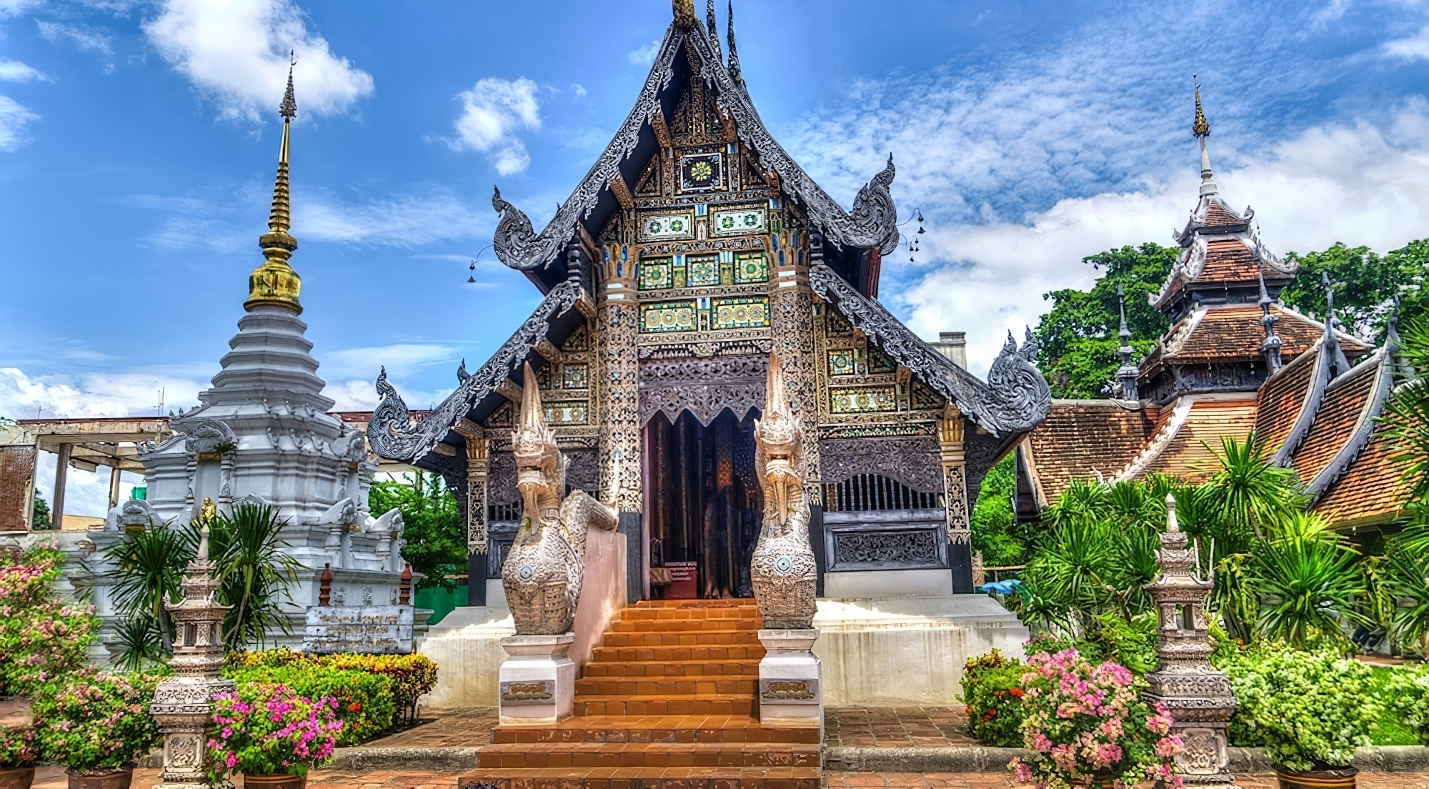 Où Dormir à Chiang Mai