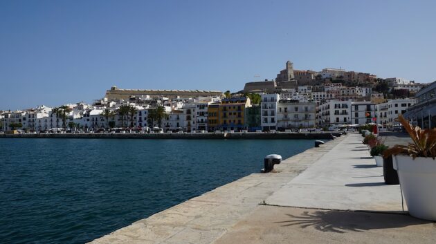 Dans quelle ville loger à Ibiza ?