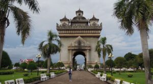 Où Dormir à Vientiane