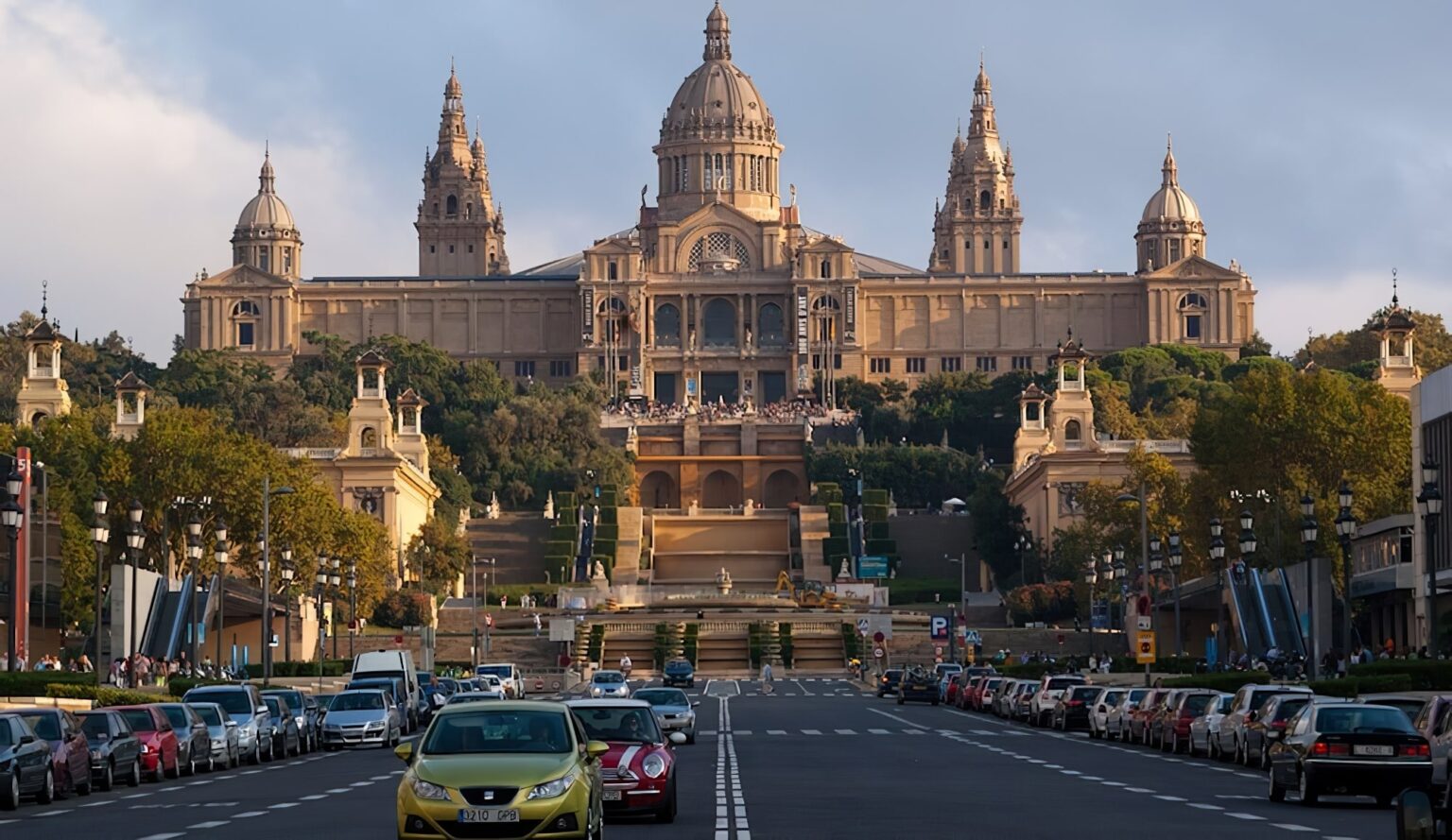 Parking pas cher à Barcelone où se garer à Barcelone