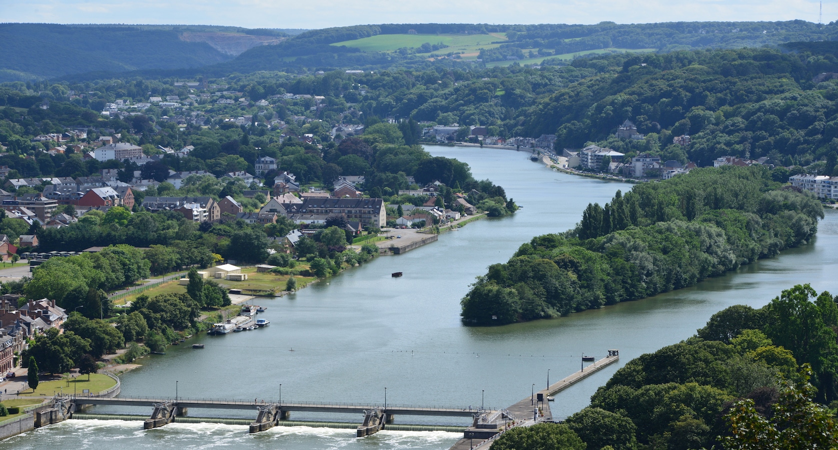 Namur - Attraction la plus populaire