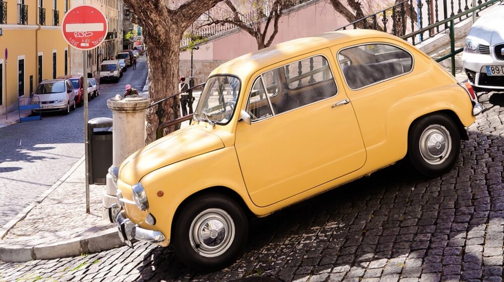 Parking pas cher à Lisbonne où se garer à Lisbonne