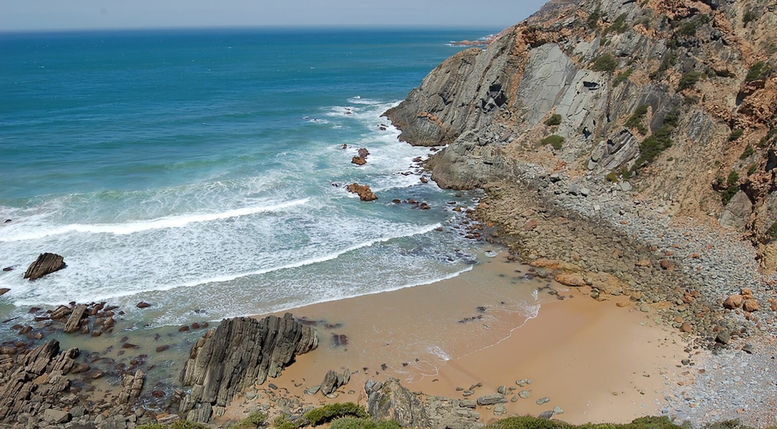 Les Plus Belles Plages De Lisbonne