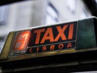Taxi Lisbonne
