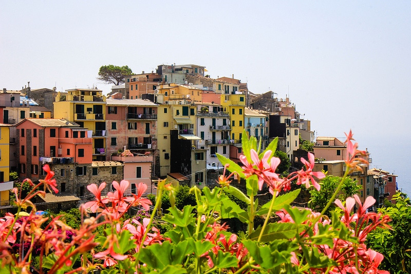 Visiter Cinque Terre, Corniglia