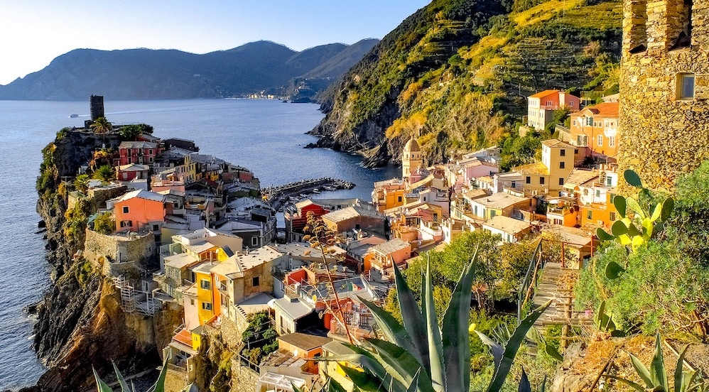 Visiter Les Cinque Terre Italie