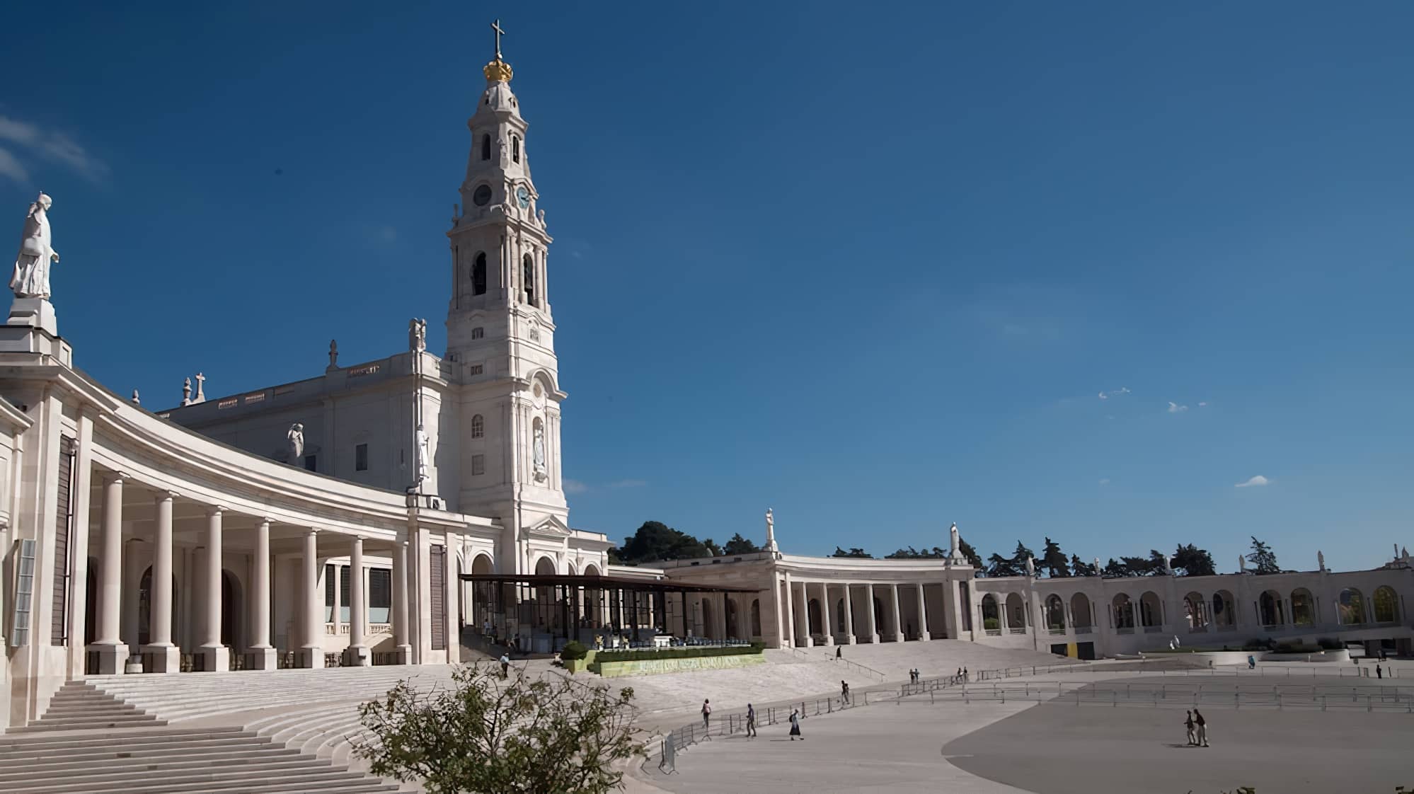 Visiter Fatima depuis Lisbonne