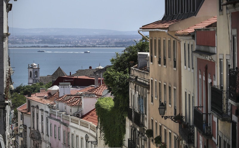 Weekend à Lisbonne, Logement