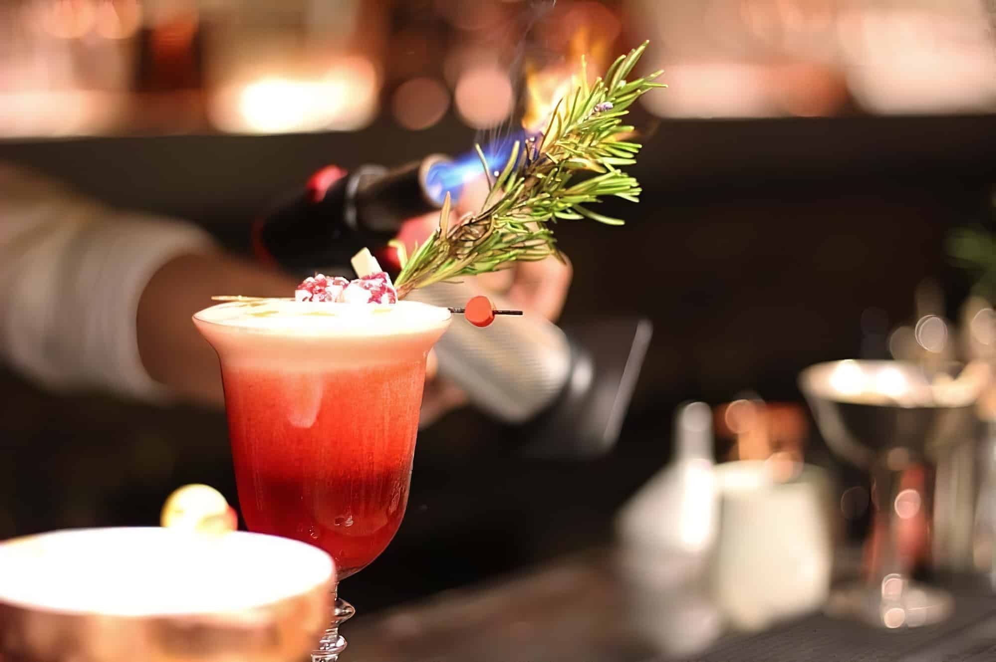 Bar à Cocktail