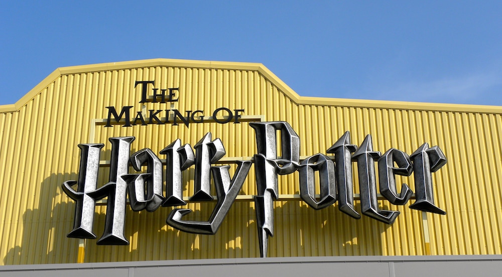 Bon Plan Londres Harry Potter