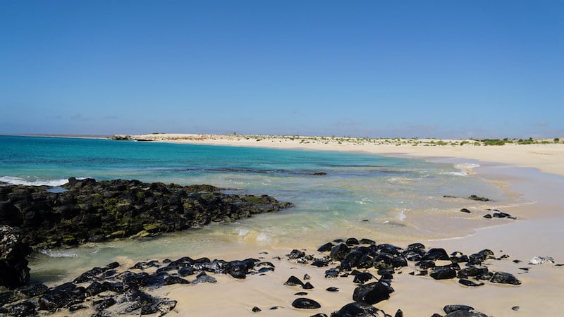 Cap Vert, Boa Vista