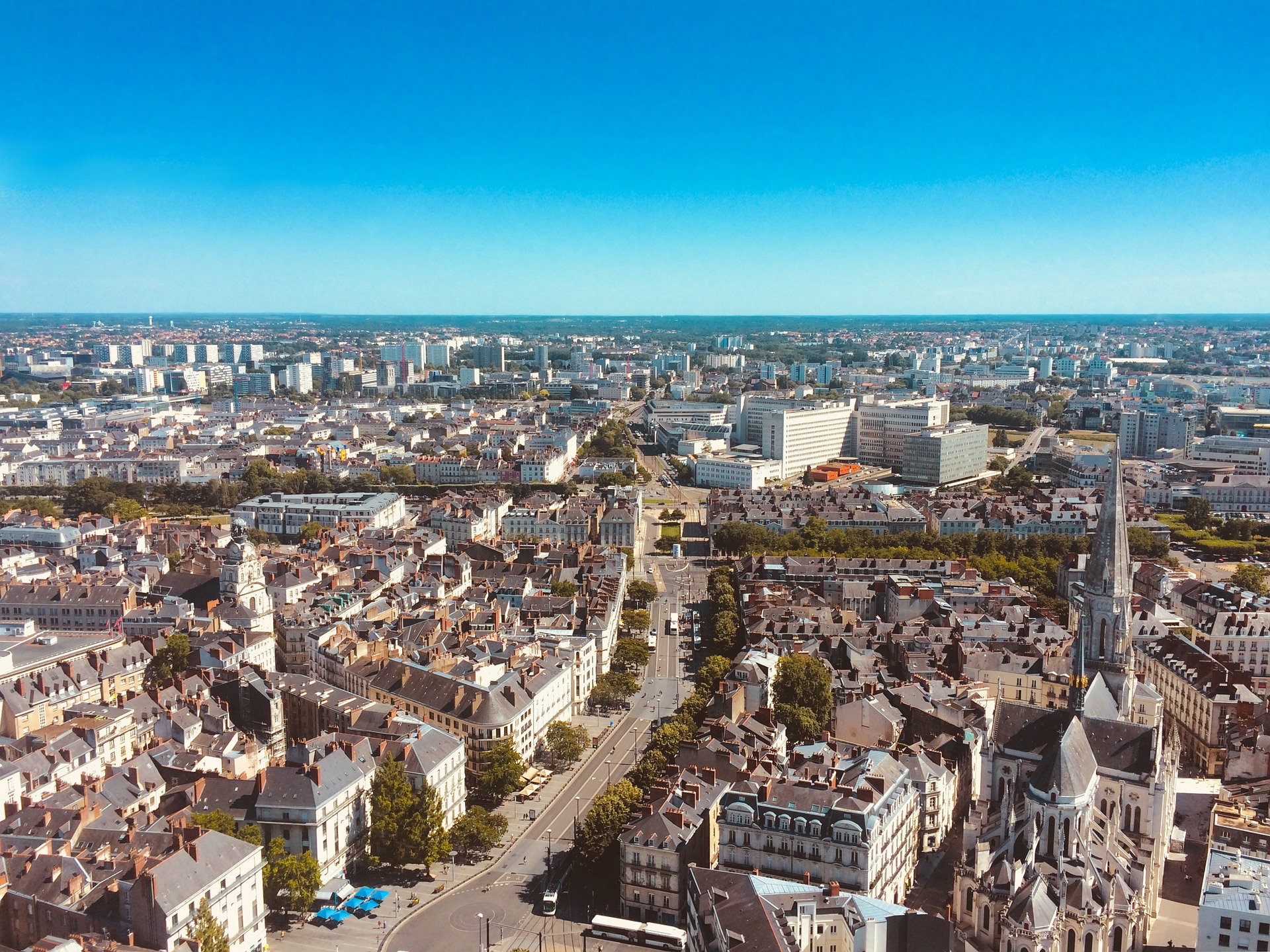 Nantes - Attraction la plus populaire