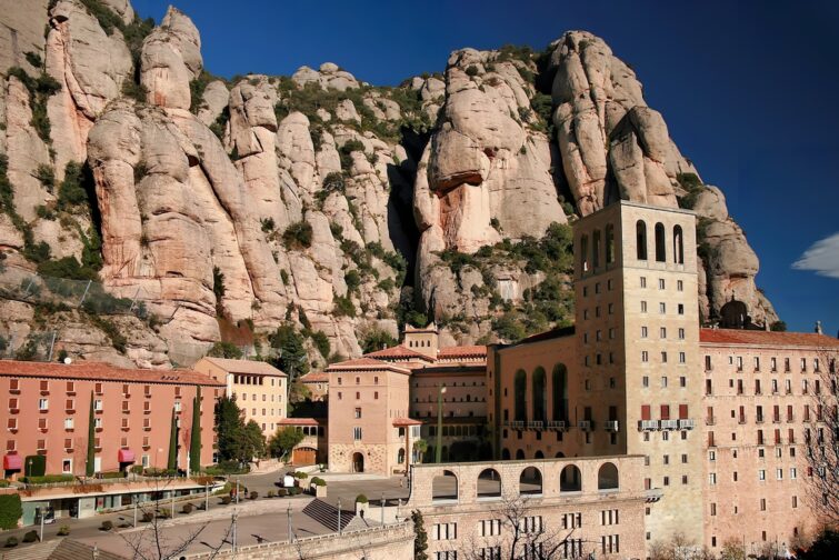 Montserrat Barcelone