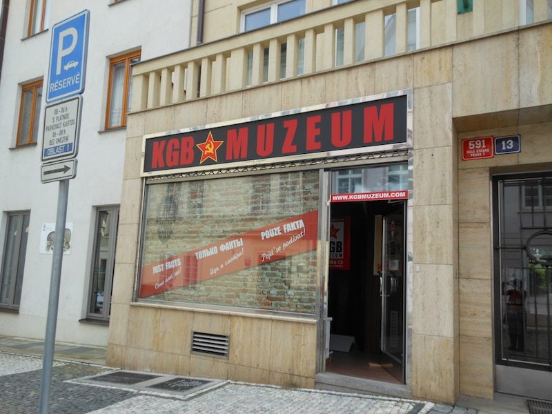Musée KGB Prague