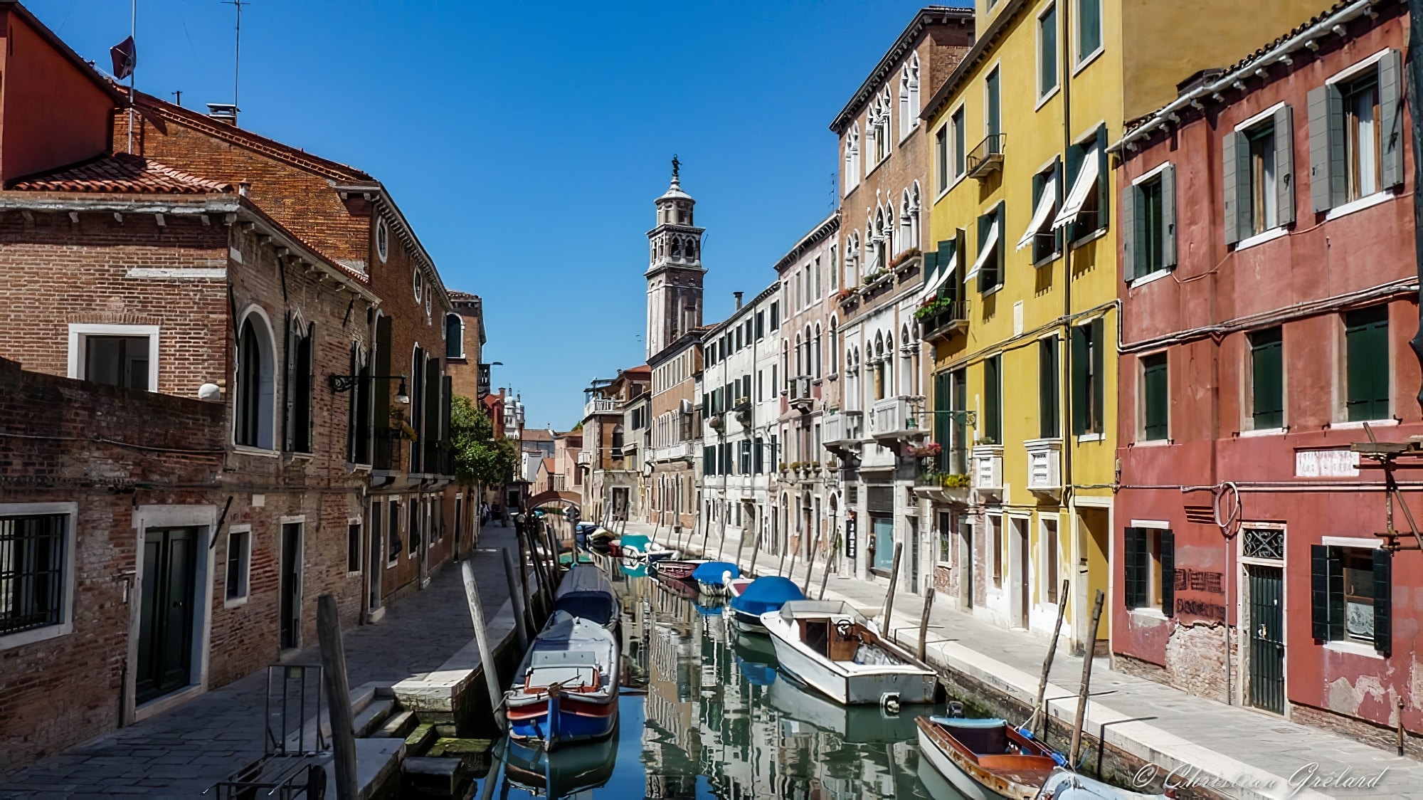 Parking pas cher à Venise, où se garer ?