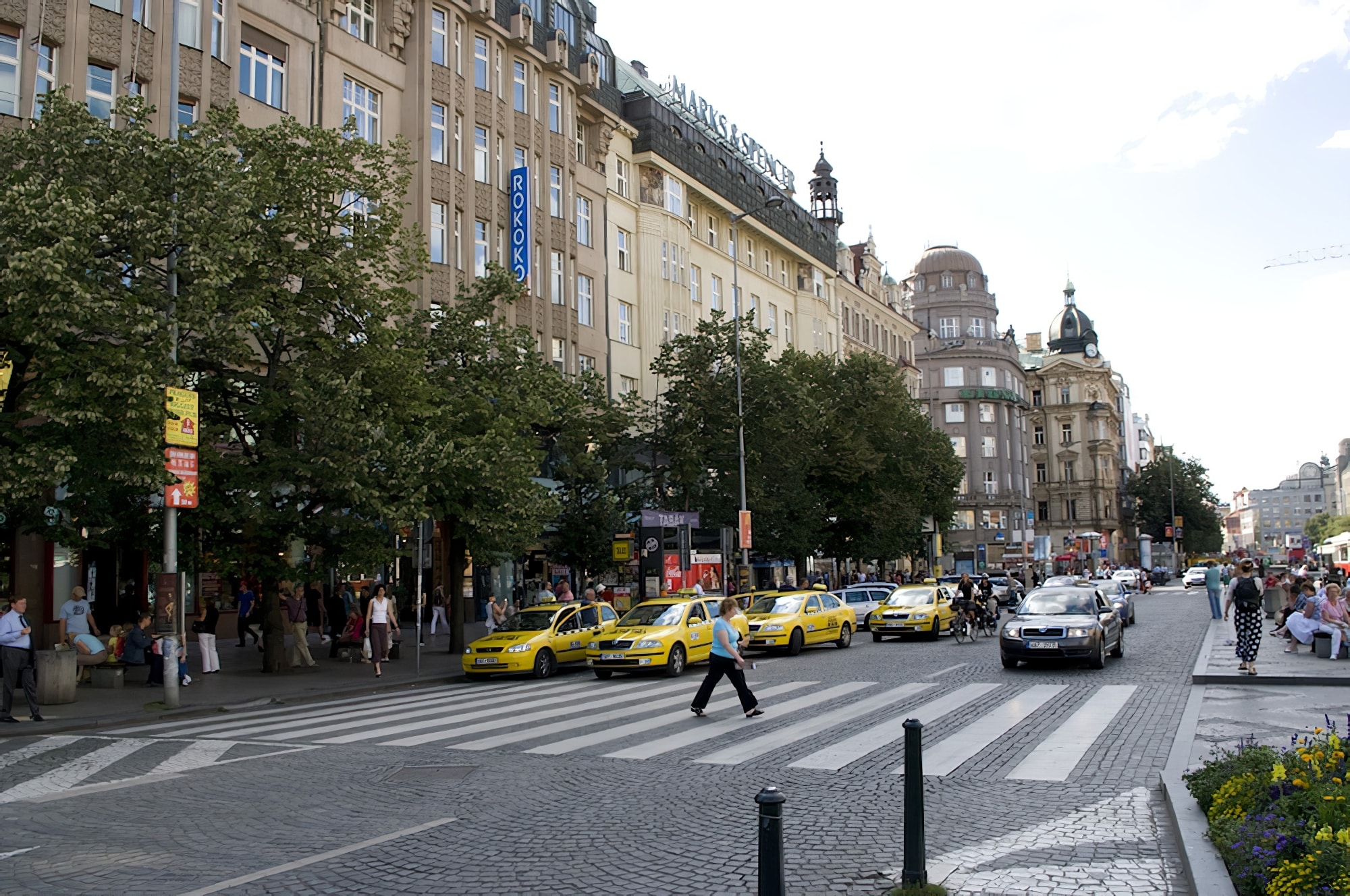 Prague Parking 1