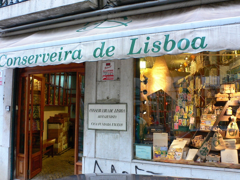 Faire du Shopping à Lisbonne