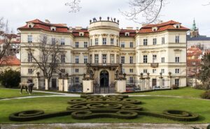 Visiter Lobkowicz palace
