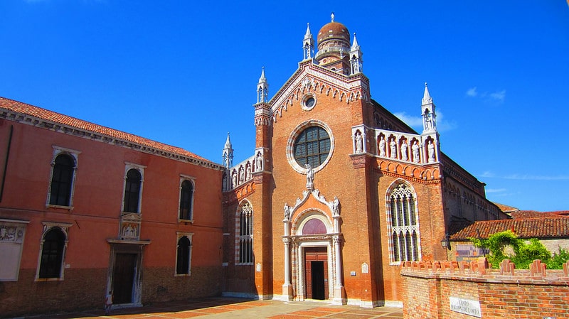 Visiter Venise hors des sentiers battus: Madonna-dell’Orto