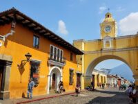 Visitez Antigua au Guatemala