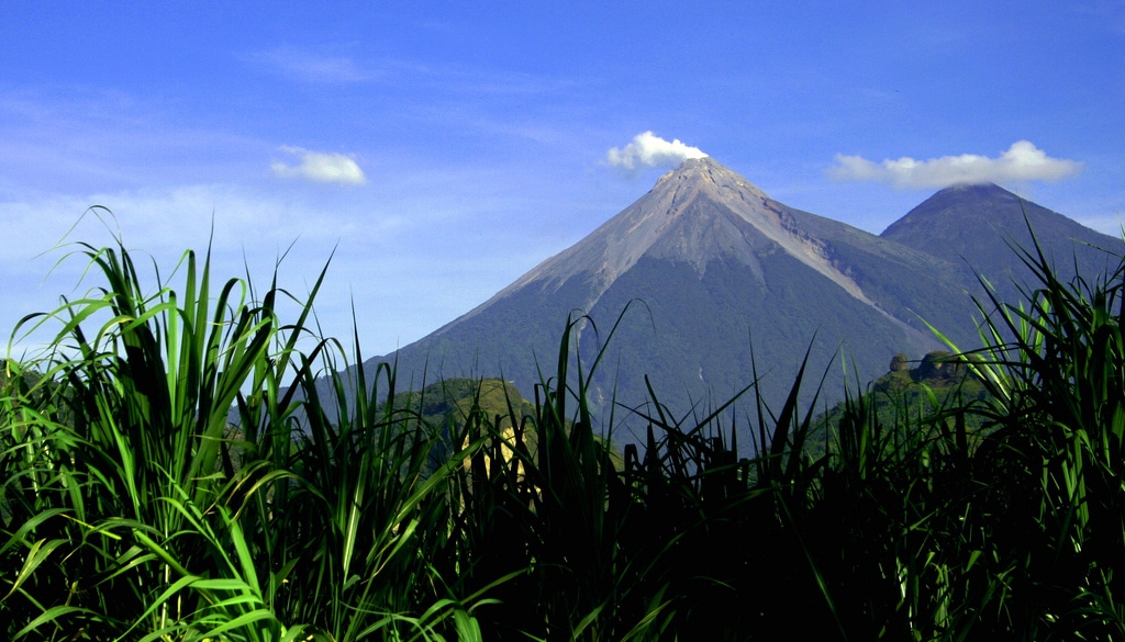 Visitez Antigua au Guatemala 