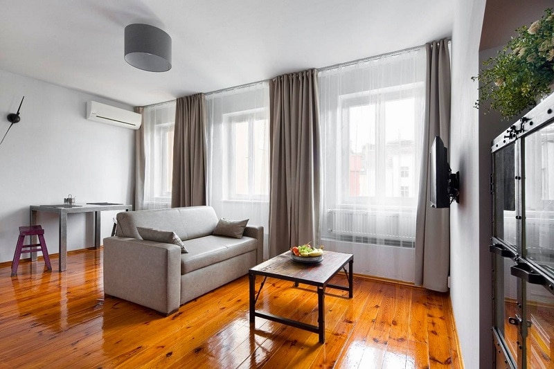 Appartement Airbnb à Prague