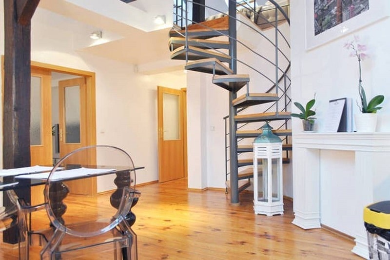 Appartement Airbnb à Prague