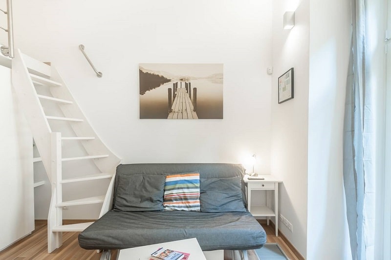 Appartement Airbnb à Prague