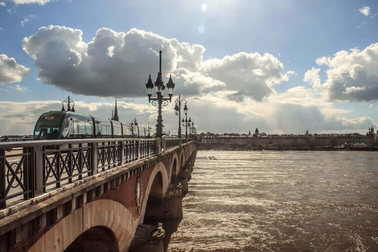 Balade Gratuite à Bordeaux