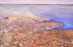 Burdigala : comment l’héritage romain a façonné la ville de Bordeaux