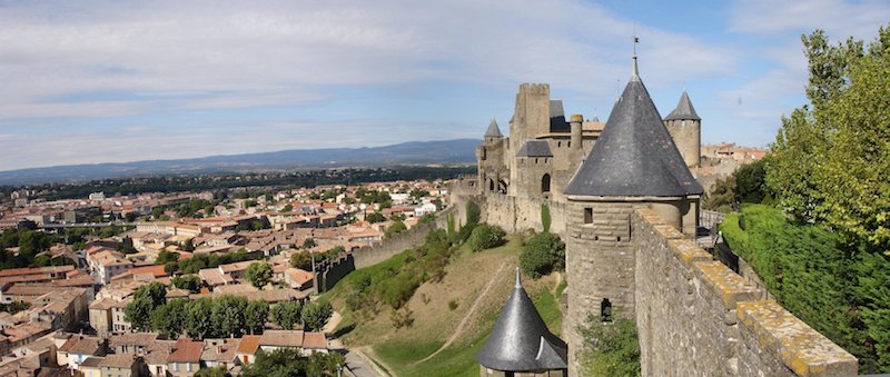 Campings à Carcassonne