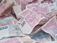 Changer des euros en couronnes tchèques