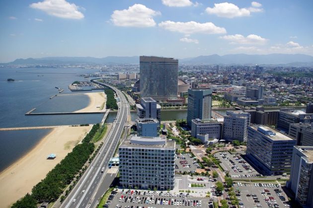 Dans quel quartier loger à Fukuoka ?
