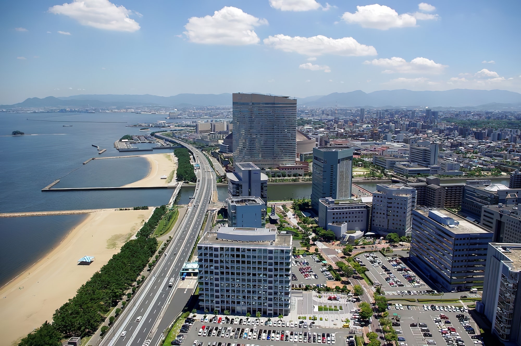 Où Dormir à Fukuoka