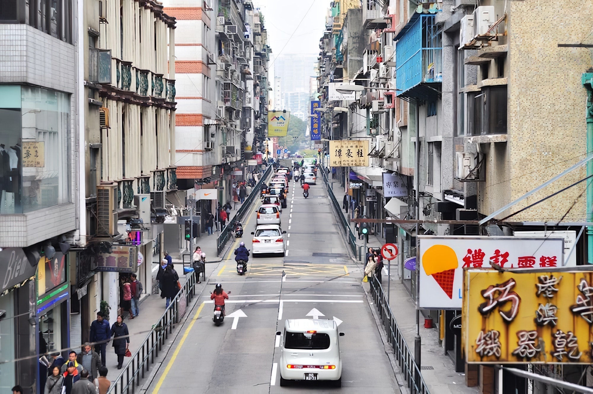 Où Loger à Macao