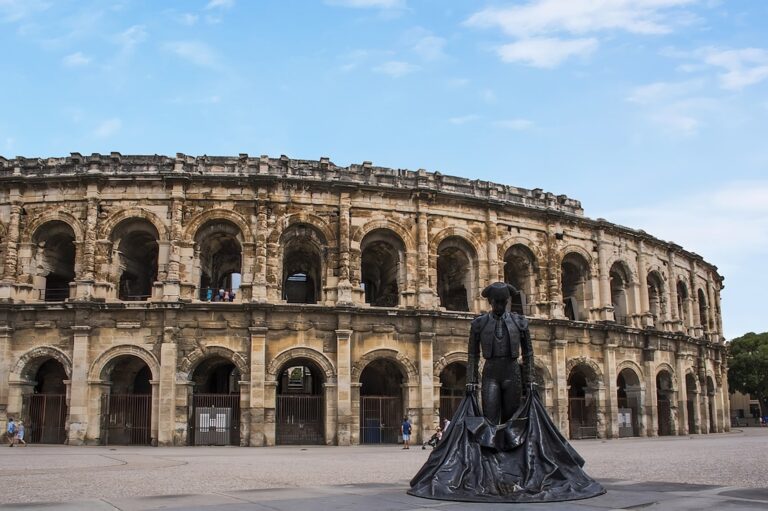 Où Dormir à Nimes