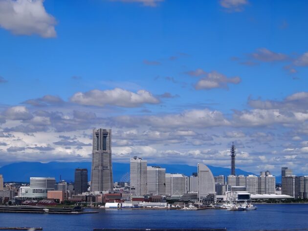Dans quel quartier loger à Yokohama ?