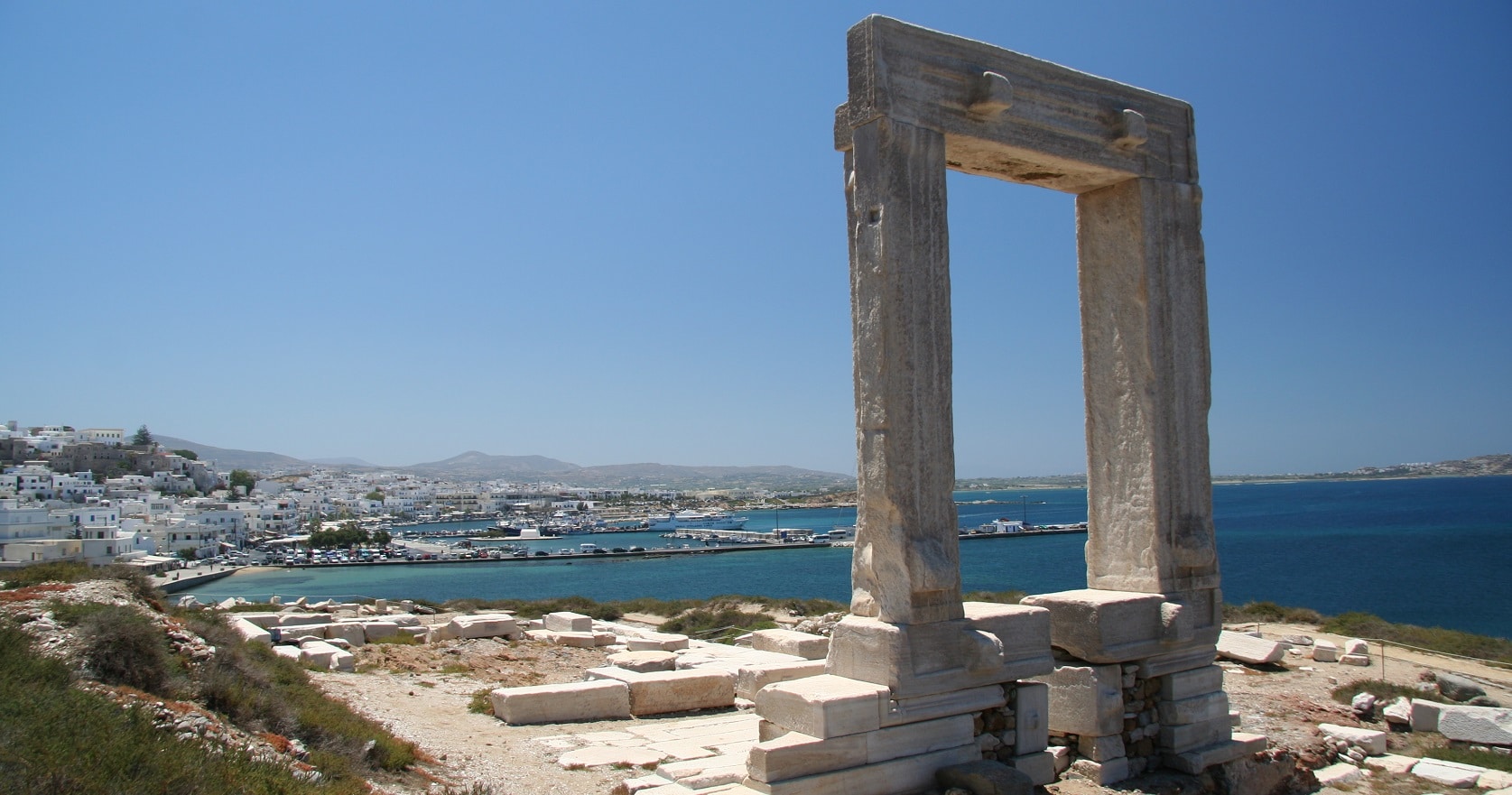 Guide voyage à Naxos